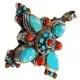 ZH Gems best real turquoise reliable supplier for jewelry industry 1