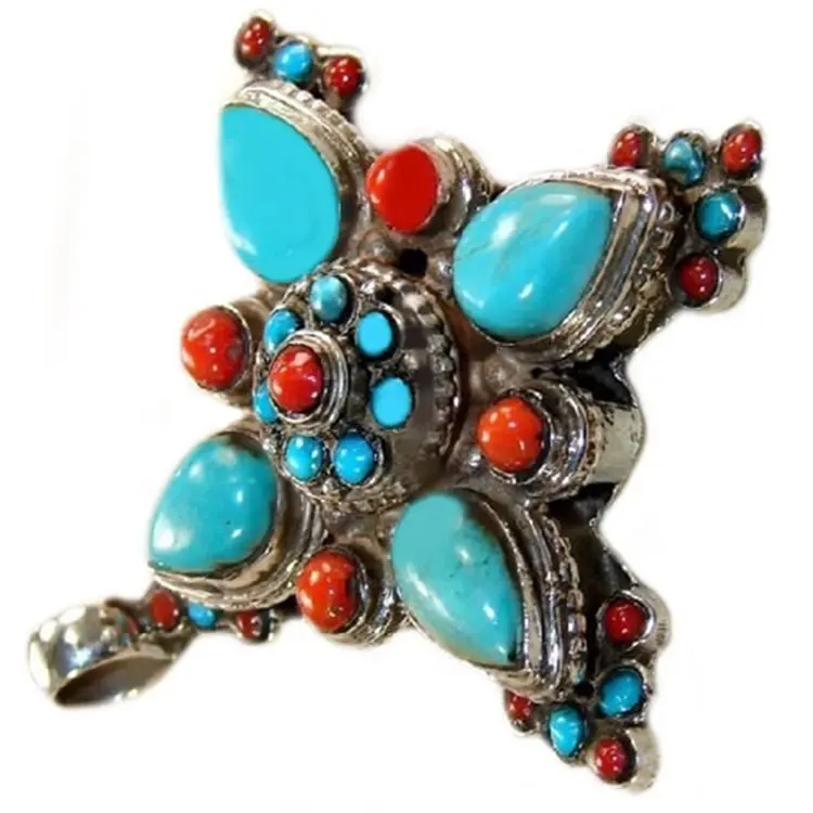 ZH Gems best real turquoise reliable supplier for jewelry industry 3