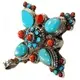 ZH Gems best real turquoise reliable supplier for jewelry industry 3