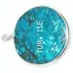 top quality real turquoise pendant supplier for jewelry supplier 3