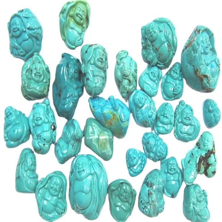 ZH Gems natural turquoise reliable supplier for decoration 3