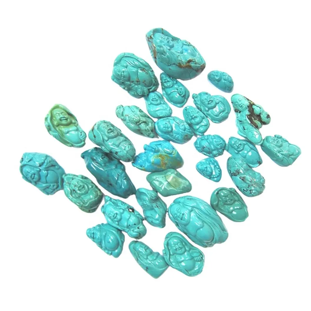 ZH Gems natural turquoise reliable supplier for decoration 1