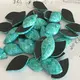 ZH Gems great navette cabochon supply for ring 1