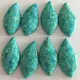 ZH Gems great navette cabochon supply for ring 2
