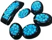 ZH Gems top rated cabochon gem business for earings 1