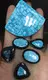 ZH Gems beautiful turquoise cabochon supplier for jewelry 3