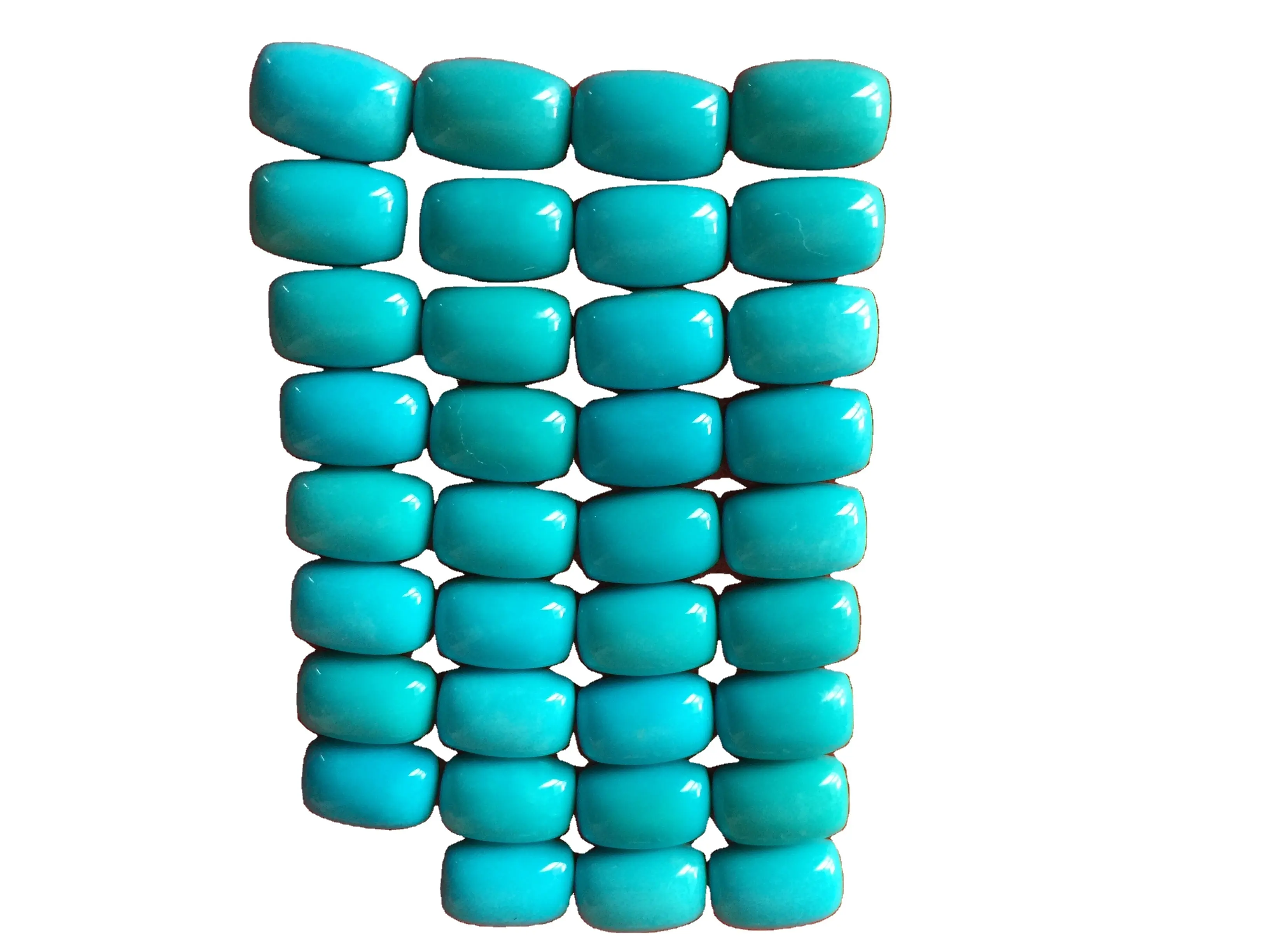 ZH Gems turquoise agate meaning professional supplier for jewelry 3