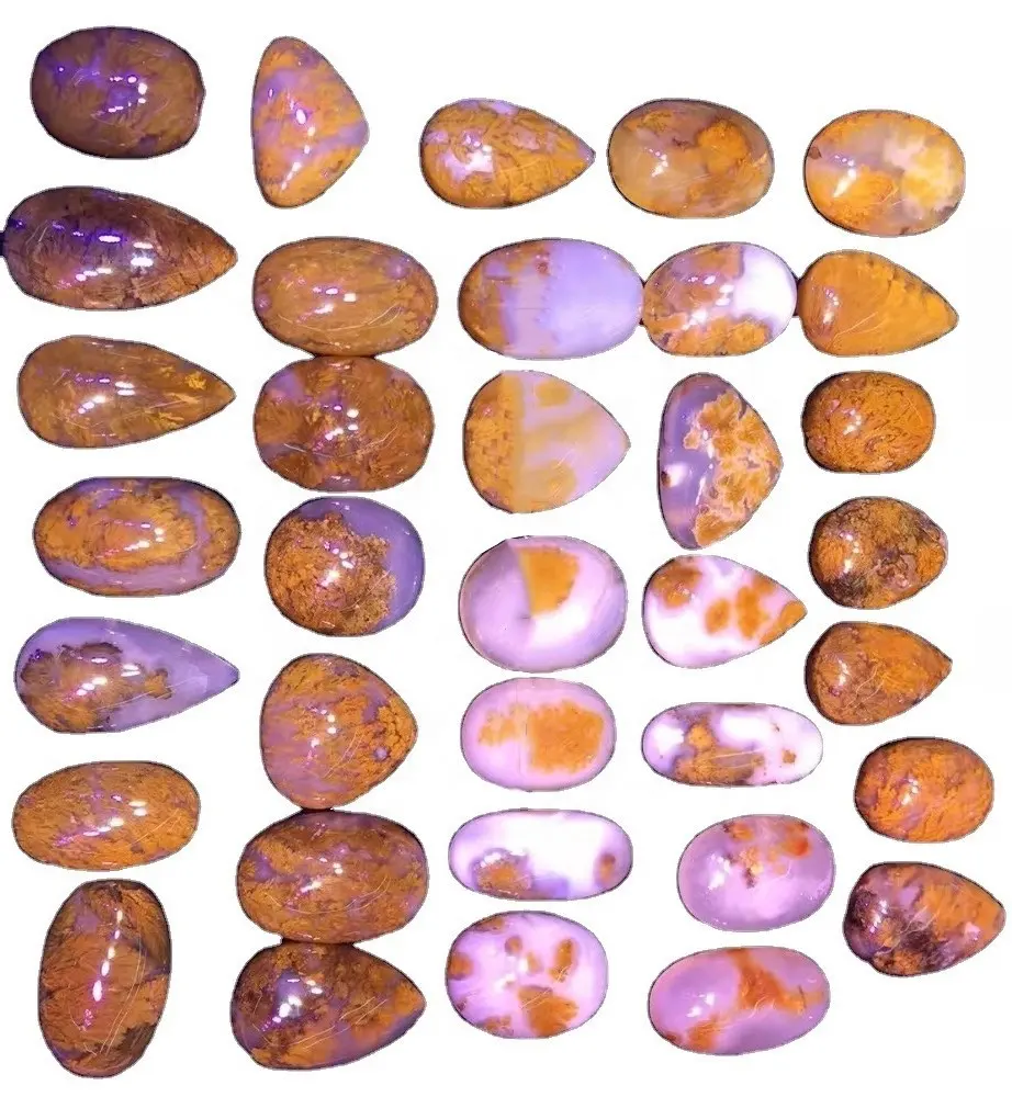 beautiful cabochon stone reliable supplier for jewellery making 2