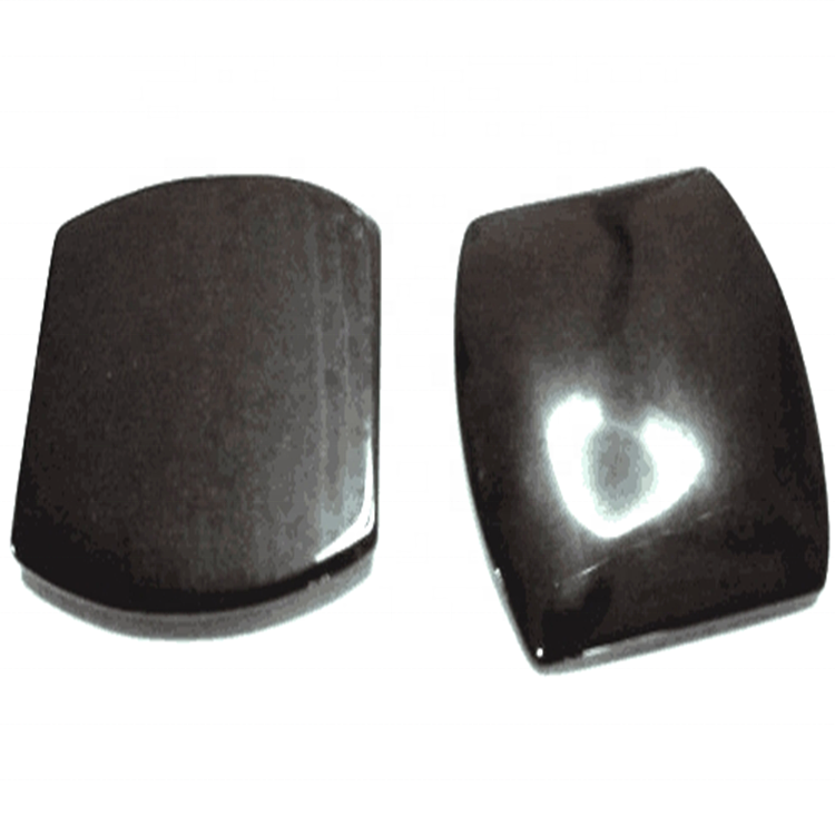 Црна оникс кабина млаз црна боја мазни кадошони за накит одлуки 31