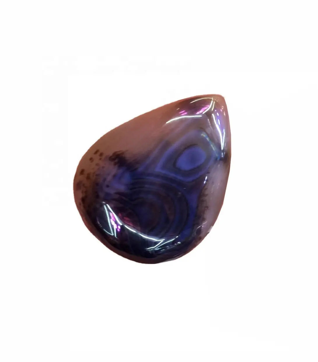 ZH Gems cabochon stone business for earings 2