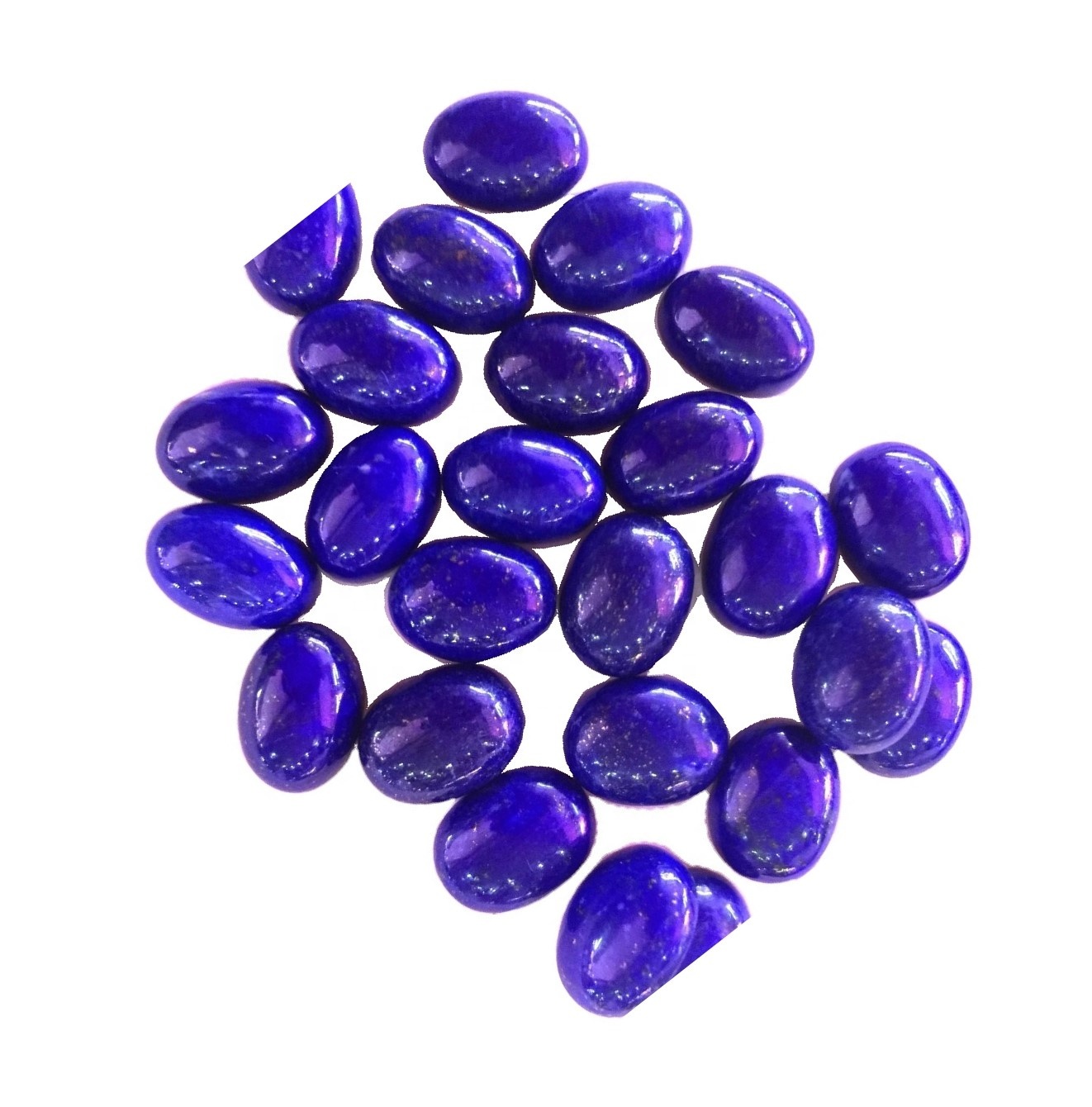 Lapis Cabochon Afghanistan Alam Afghanistan Lapis Lazuli Oval Cabochons 31