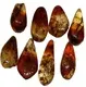 ZH Gems beautiful natural gemstone cabochons supply for jewelry making 1