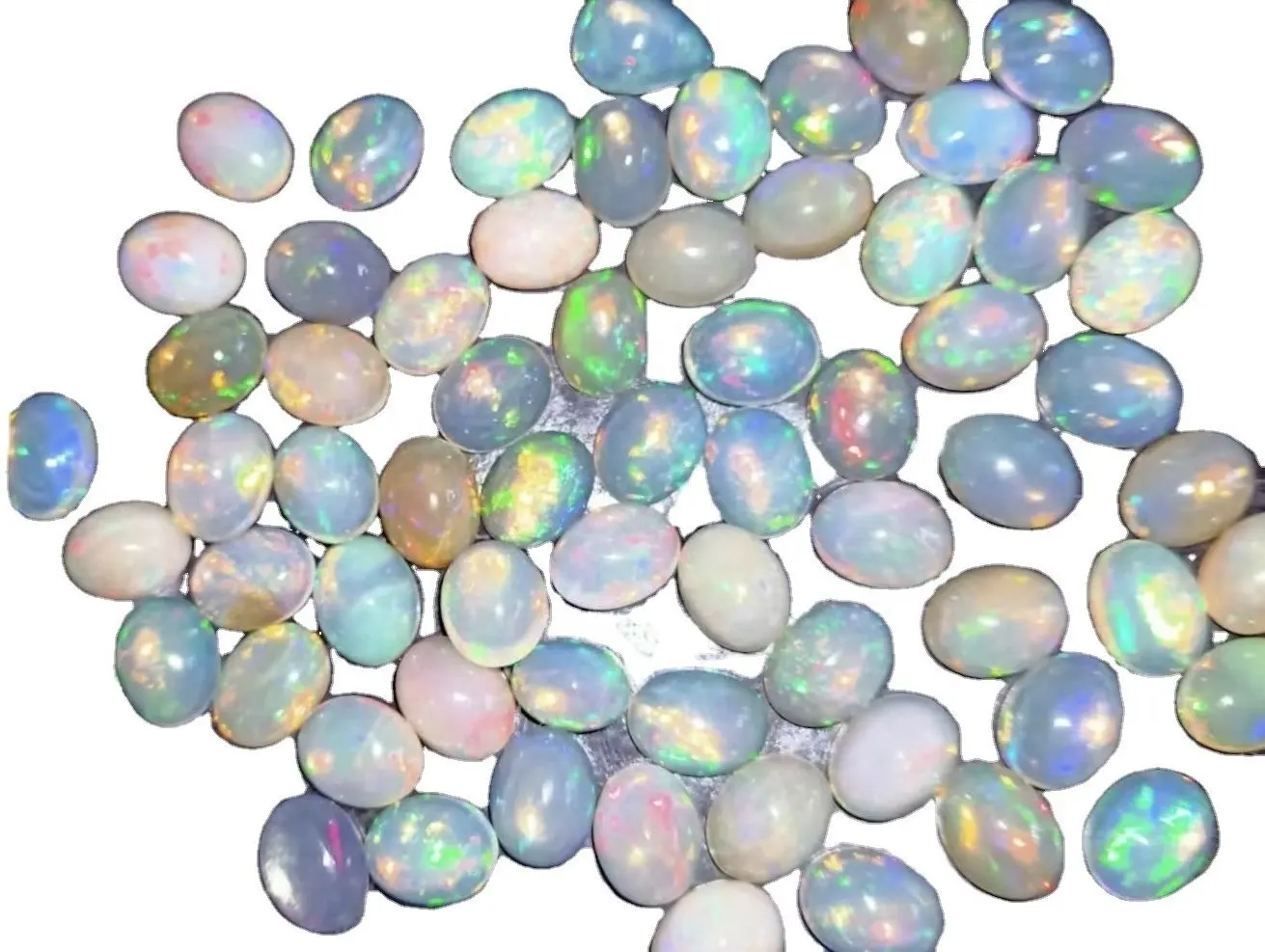 ZH Gems cabochon stone professional supplier for jewelry 3