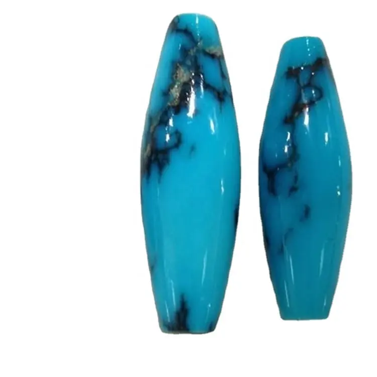 ZH Gems great natural turquoise beads professional supplier for jewelry making 1