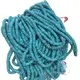 great natural blue turquoise beads business for bracelet 2