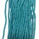 great natural blue turquoise beads business for bracelet 1