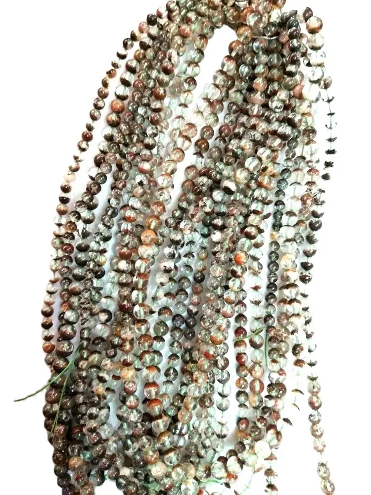 ZH Gems perfect extra large gemstone beads business for bracelet 3