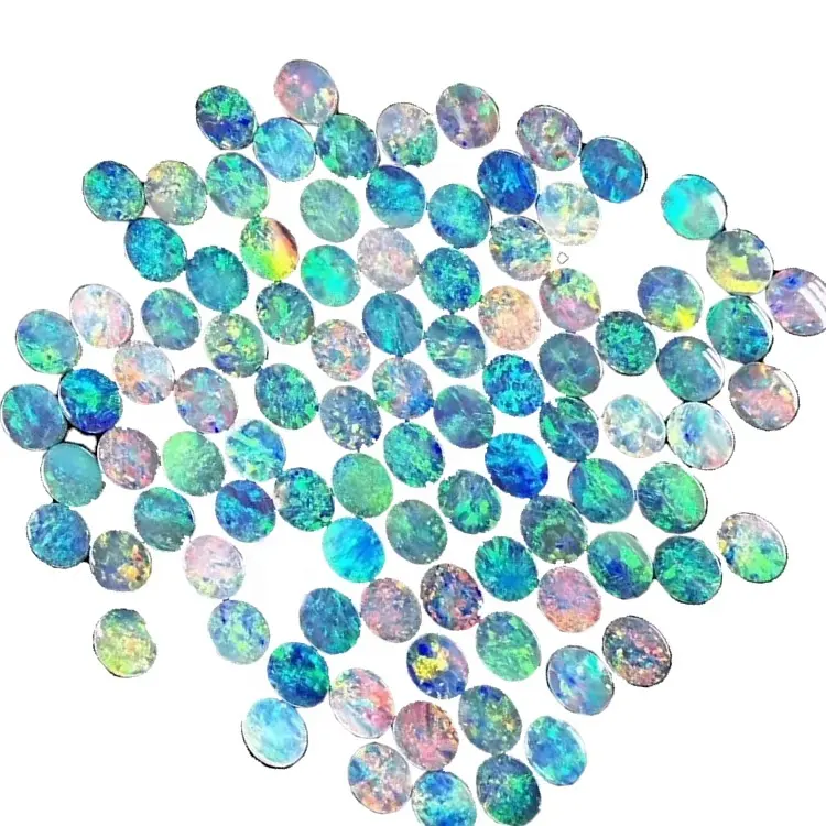 perfect natural gemstone cabochons supply for jewelry making 2