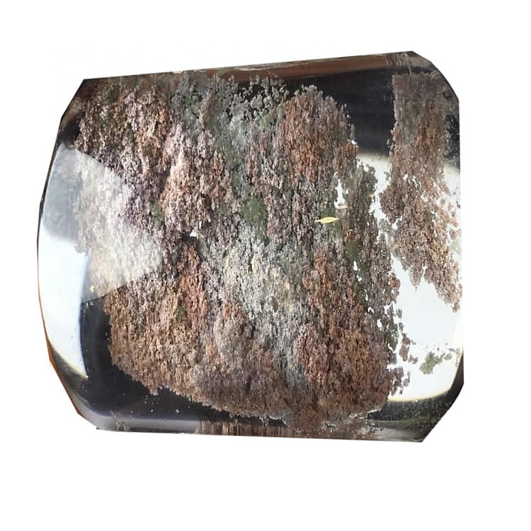 හරිත චැන්ටම් ක්වාර්ට්ස් උද්යානය උද්යානය ස් cry ටිකරූපී සුව කිරීම ලිහිල් මැණික් ගල 11