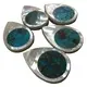ZH Gems good quality gemstone cabochon supplier for earings 1