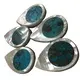 ZH Gems good quality gemstone cabochon supplier for earings 2