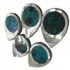 ZH Gems good quality gemstone cabochon supplier for earings 3