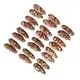 top quality gem quality turquoise cabochons professional supplier for ring 1