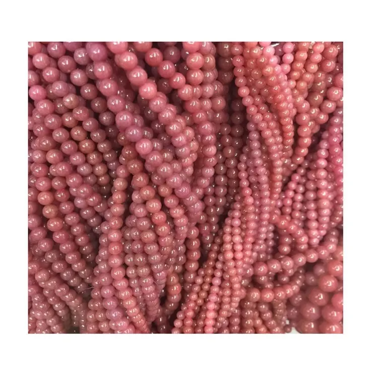 top quality gemstone beads shop supply for necklace 2