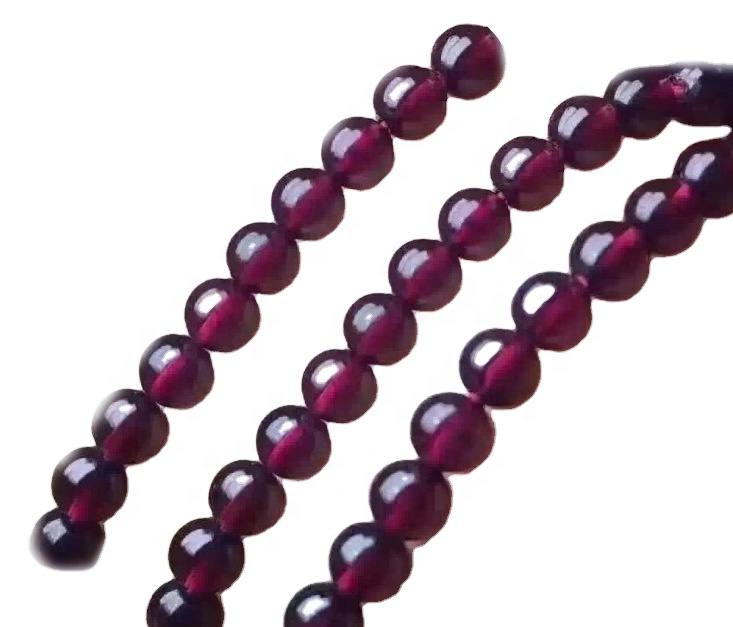 2 ಎಂಎಂ 3 ಎಂಎಂ 4 ಎಂಎಂ ಸಣ್ಣ ಗಾತ್ರ ಗಾರ್ನೆಟ್ ಜೆಮ್ಸ್ಟೋನ್ ಬ್ರೆಜಿಲ್ ಗಾರ್ನೆಟ್ ನೈಸರ್ಗಿಕ ಗಾರ್ನೆಟ್ ಮಣಿಗಳು 32