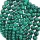great half drilled gemstones reliable supplier for necklace 2