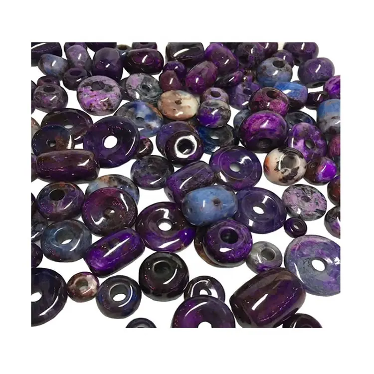 best faceted rondelle gemstone beads supplier for jewelry 2