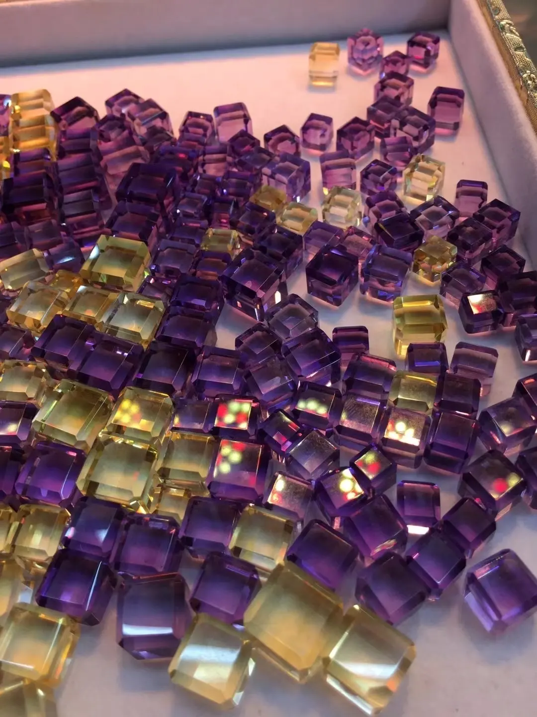 ZH Gems top quality individual gemstone beads supply for necklace 2