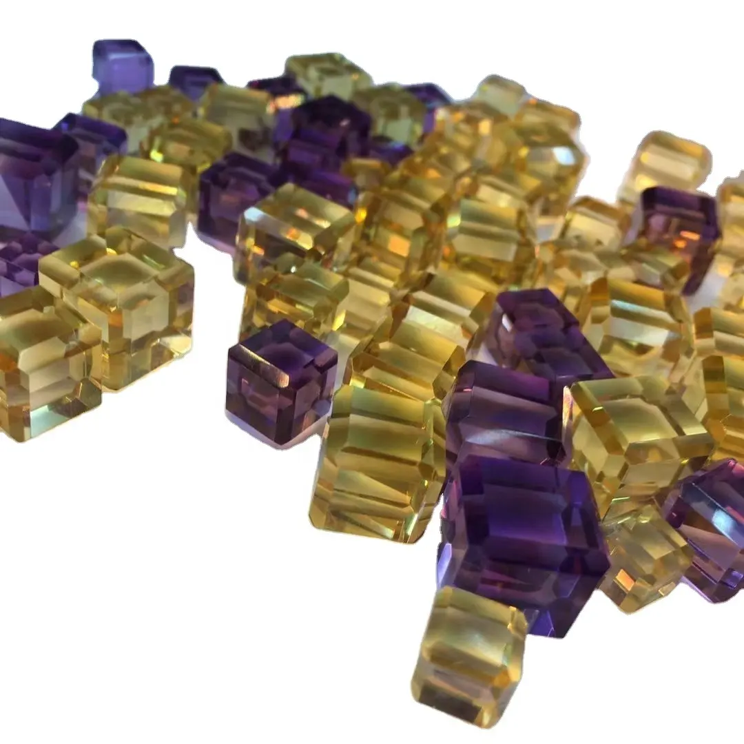 ZH Gems top quality individual gemstone beads supply for necklace 1
