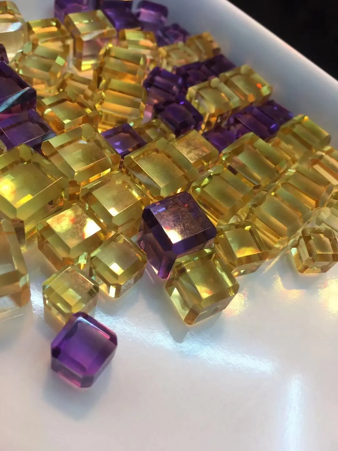 ZH Gems top quality individual gemstone beads supply for necklace 3