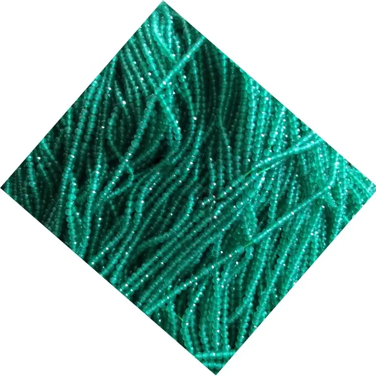 ZH Gems grade a gemstone beads supply for ring 1