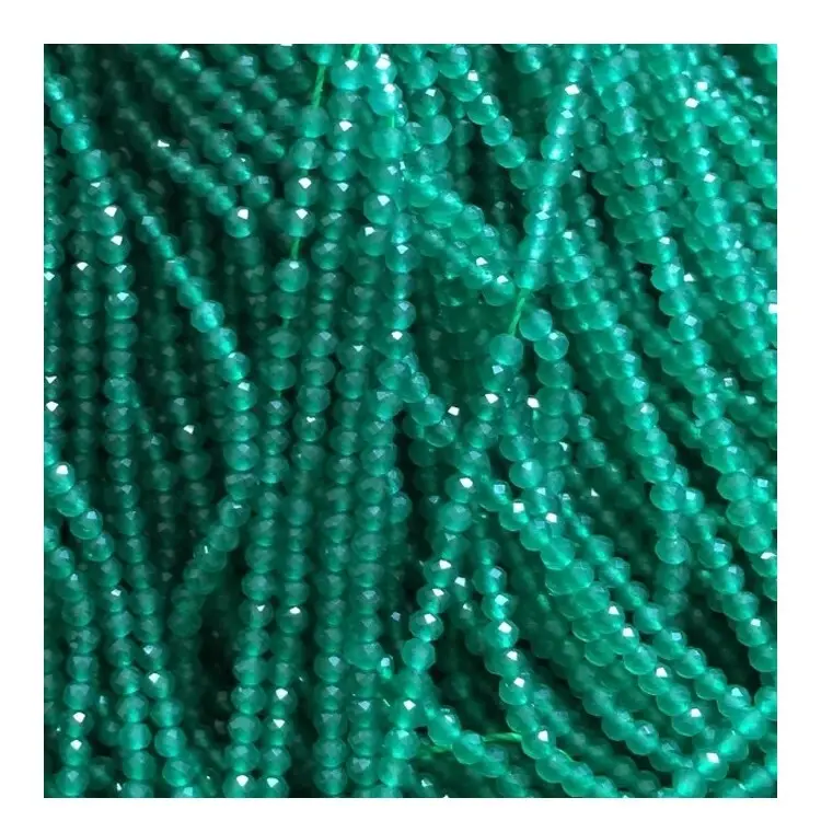 ZH Gems grade a gemstone beads supply for ring 3