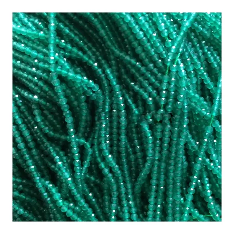 ZH Gems grade a gemstone beads supply for ring 5