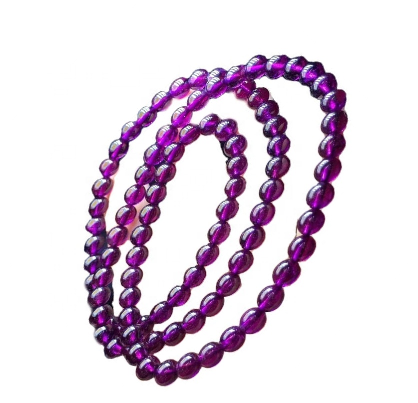 Gaskiya na halitta mai santsi mai laushi na rods mai santsi beads amintaccen beads mai santsi 33