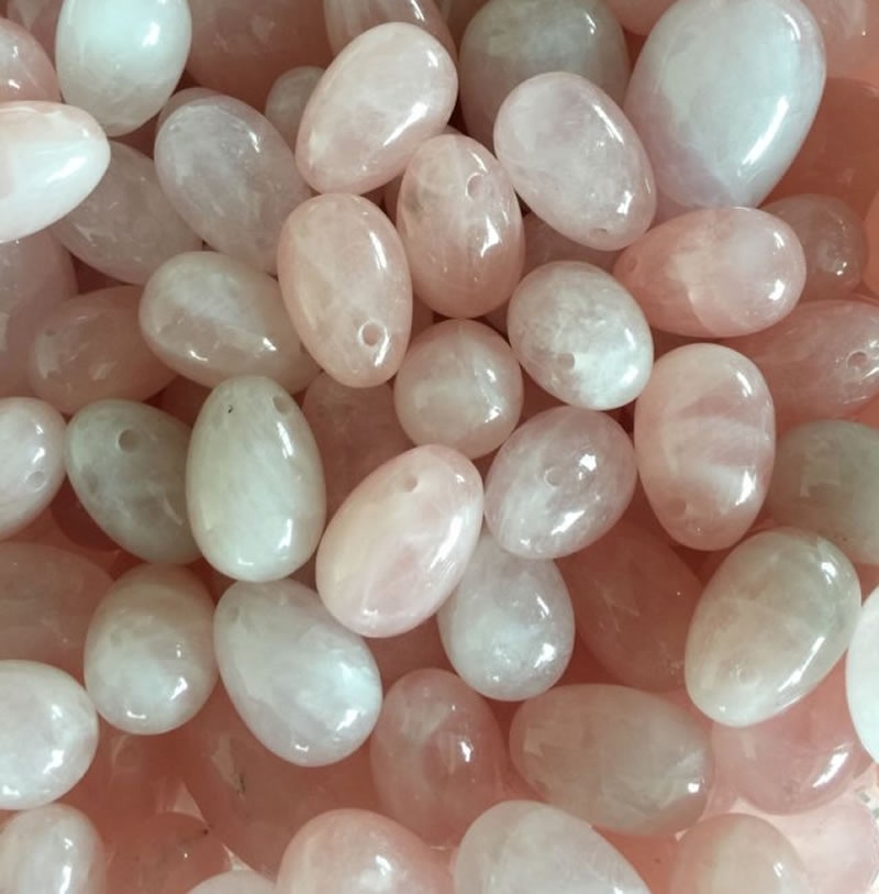 ನೈಸರ್ಗಿಕ ರೋಸ್ ಕ್ವಾರ್ಟ್ಜ್ ಸಣ್ಣ ಗಾತ್ರದ ಮುಖದ ಸುತ್ತಿನಲ್ಲಿ ಮಣಿ ಶಕ್ತಿ ಜೆಮ್ಸ್ಟೋನ್ ಸಡಿಲ ಮಣಿಗಳು 32