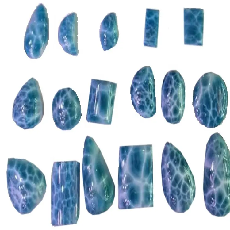 ZH Gems excellent cabochon gem professional supplier for necklace 1