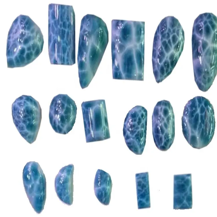 ZH Gems excellent cabochon gem professional supplier for necklace 2