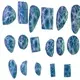 ZH Gems excellent cabochon gem professional supplier for necklace 2