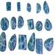 ZH Gems excellent cabochon gem professional supplier for necklace 3