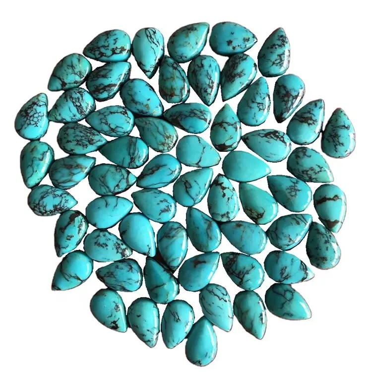 ZH Gems good quality pear shaped gemstones professional supplier for jewelry 2