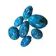 ZH Gems good quality turquoise cabochon reliable supplier for jewelry making 1