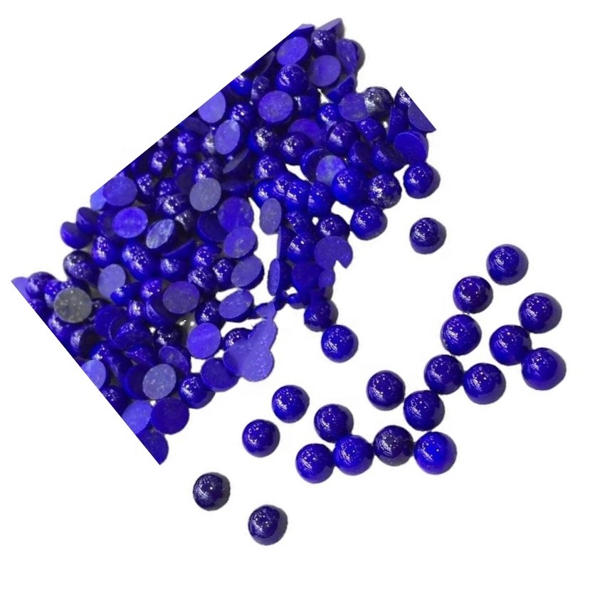 3a د ماسپیس لایلولي قیمتي ډبره د لپټس لازولیه کابوکون نیلي لایکز ګا jewelry ې 30