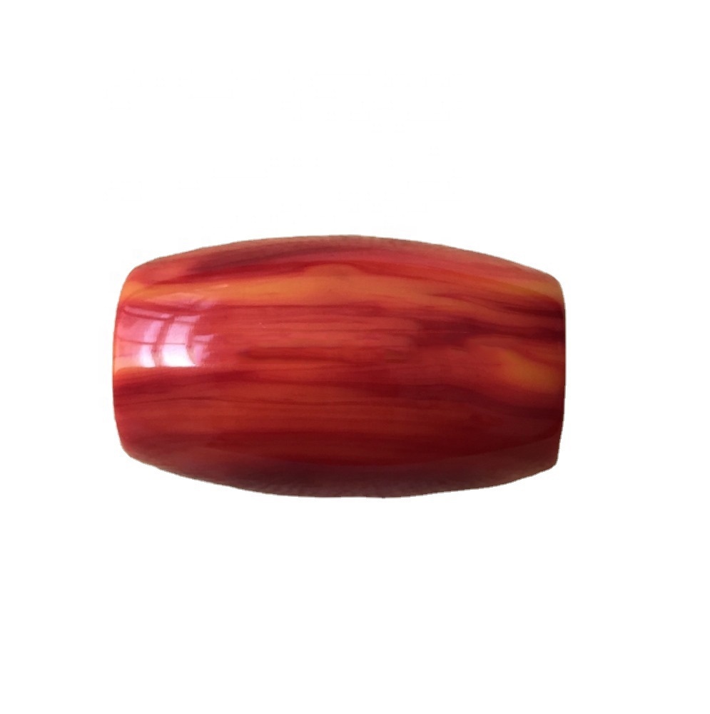 Γνήσια σκαλισμένα κόκκινα αχάτη καρναλιανά χάντρες κάνουν χονδρική 9