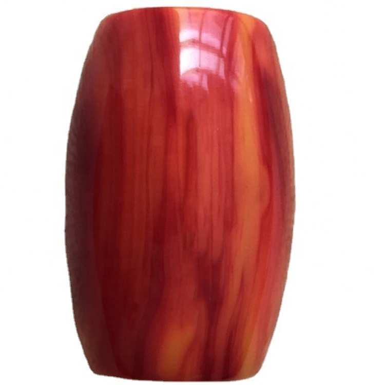 నిజమైన చెక్కిన ఎరుపు ఎగవేట్ కార్నెనియన్ పూసలు టోకు చేస్తాయి 11