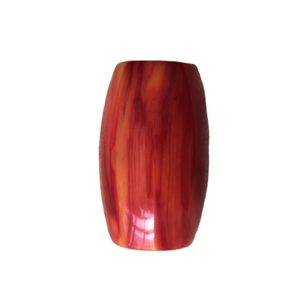 Γνήσια σκαλισμένα κόκκινα αχάτη καρναλιανά χάντρες κάνουν χονδρική 11