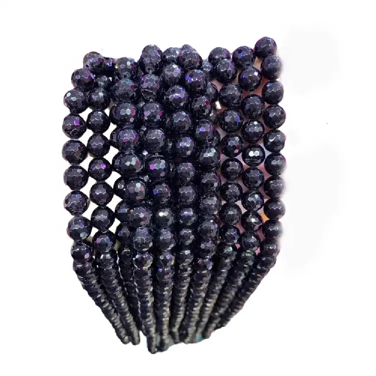 ZH Gems top rated drilled gemstone pendants supplier for earings 1